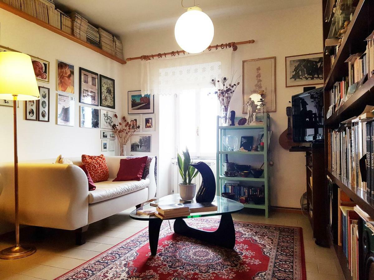 شقة La Casa Del Fotografo كولّي فال ديلسا المظهر الخارجي الصورة